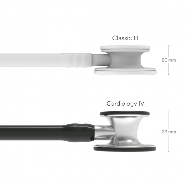6152 CARDIOLOGY IV NEGRO