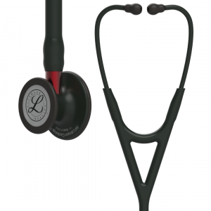 6200 CARDIOLOGY IV BLACK RED EDITION