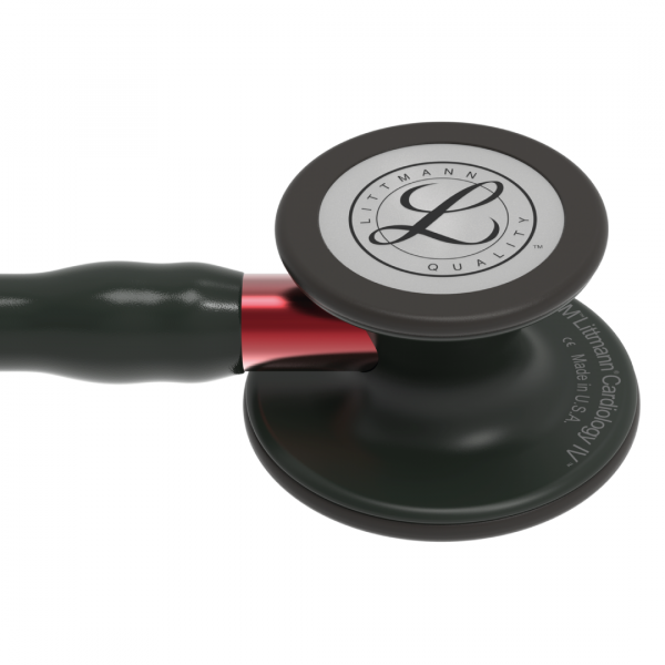 6200 CARDIOLOGY IV BLACK RED EDITION