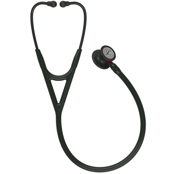 6200 CARDIOLOGY IV BLACK RED EDITION