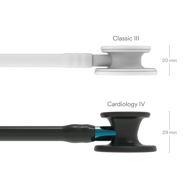 6201 CARDIOLOGY IV BLACK BLUE EDITION