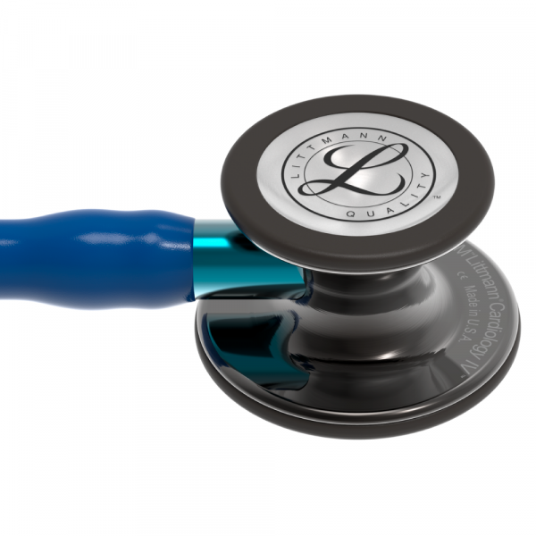 6202 CARDIOLOGY IV SMOKE NAVY BLACK