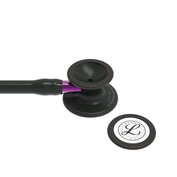 6203 CARDIOLOGY IV BLACK VIOLET EDITION