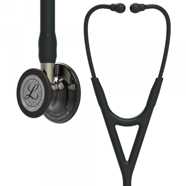 6204 CARDIOLOGY IV SMOKE BLACK CHAMPAGNE