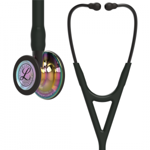 6240 CARDIOLOGY IV BLACK RAINBOW MIRROR