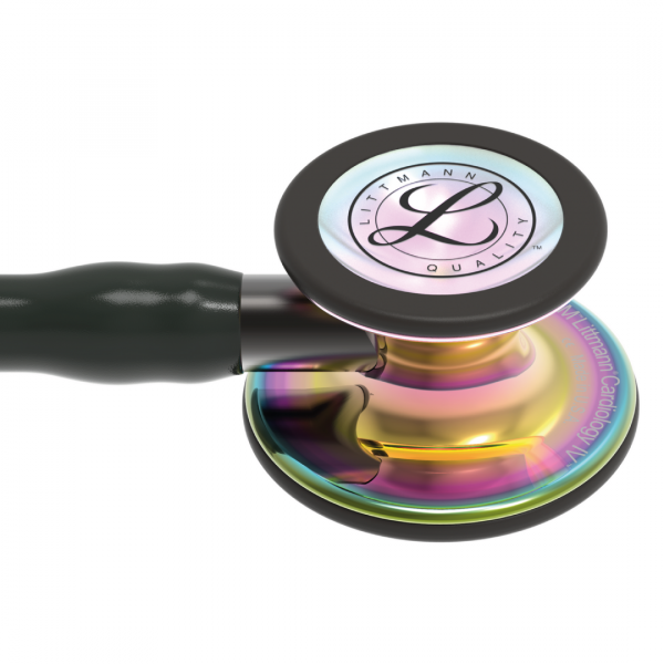 6240 CARDIOLOGY IV BLACK RAINBOW MIRROR