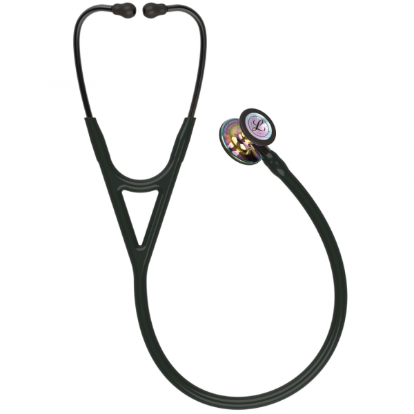 6240 CARDIOLOGY IV BLACK RAINBOW MIRROR