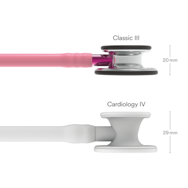 5962 CLASSIC III PEARL PINK MIRROR